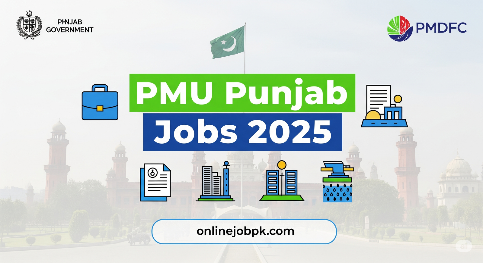 PMU Punjab Jobs 