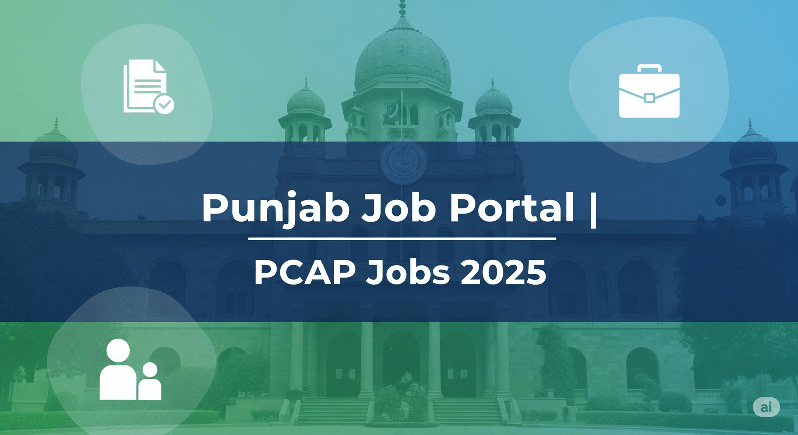 Punjab Job Portal