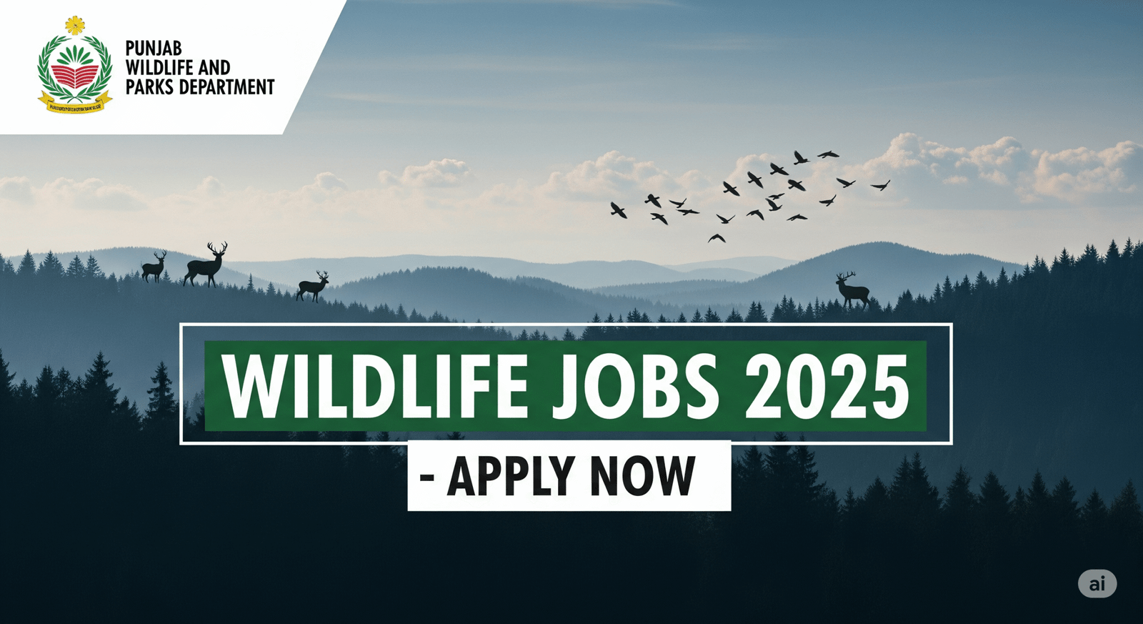 Wildlife Job 2025