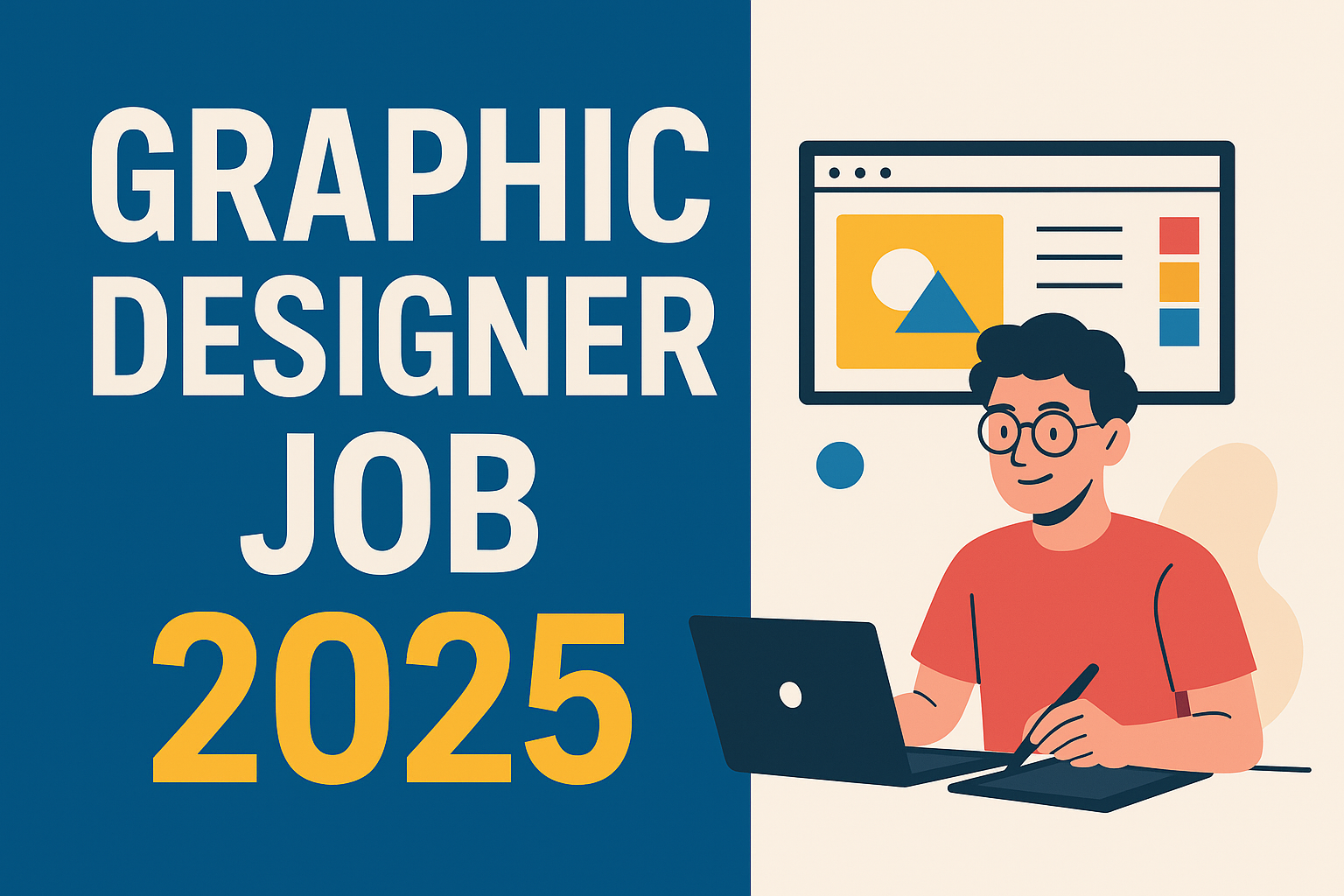 Graphic Designer Job